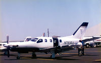 N783DJ @ GKY - At Arlington Municipal