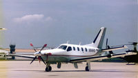 N84HS @ GKY - At Arlington Municipal