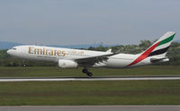A6-EAC @ LOWW - Emirates  A330 - by Delta Kilo