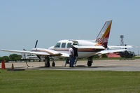 N59815 @ GPM - At Grand Prairie Municipal