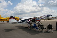 N9429D @ TIX - Piper PA-22-160