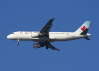 C-FTJQ @ MCO - Air Canada - by Florida Metal