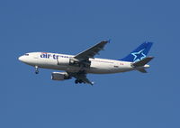 C-GTSD @ MCO - Air Transat