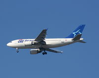 C-GTSD @ MCO - Air Transat