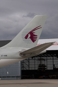 A7-HHK @ VIE - Qatar Government Airbus 340-200 - by Yakfreak - VAP