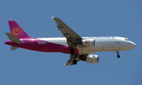 EC-KEN @ GCTS - Back with Iberworld after 5 different Operators in the past 7 years