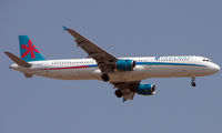 G-OOPE @ GCTS - First Choice A320 ex G-OOAE