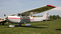 D-EOJU @ QFB - Reims-Cessna F172 - by J. Thoma