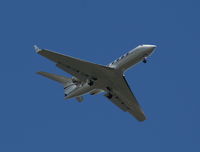 N45AC @ MCO - Gulfstream IV - by Florida Metal
