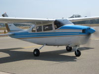 N5969F @ KSMX - Cessna Pilot's Association Open House 5-3-2008 - by sonecdave