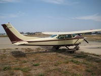 N100FP @ KSMX - Cessna Pilot's Association Open House 5-3-2008 - by sonecdave