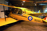 C-GCOE @ CNQ4 - Canadian Harvard Aircraft Assoc. at Tillsonburg, ON - by Steve Hambleton