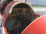N5444 @ SZP - 1935 DeHavilland DH 82A TIGER MOTH, DH Gipsy 1 130 Hp, rear panel - by Doug Robertson