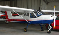 G-PLOD @ EGSF - Tecnam Echo at Peterborough Connington - by Terry Fletcher