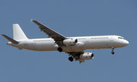 G-TTIG @ GCTS - Easyjet A321 in temporary all white colours