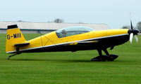 G-MIII @ EGBK - part of the Sywell GA scene on Tiger Moth Fly-in Day in May 2008 - by Terry Fletcher