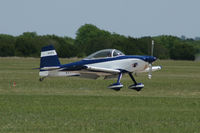 N78TX @ TPL - At Central Texas Airshow - Falcon Flight