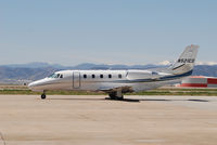 N521CS @ KBJC - Taxi out. - by Bluedharma