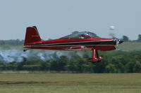 N687MS @ TPL - At Central Texas Airshow - Falcon Flight - by Zane Adams