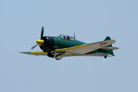 N7754 @ TPL - At Central Texas Airshow - Tora Tora Tora Zero Replica