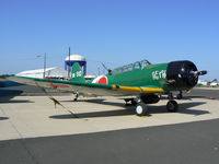 N2047 @ TPL - At Central Texas Airshow - Tora Tora Tora Kate Replica