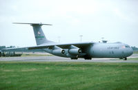 66-0128 @ EGVN - Seen leaving the main RAF transport base.