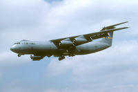 66-0144 @ EGVA - This Starlifter was one of the many aircraft arriving for the IAT 1993.