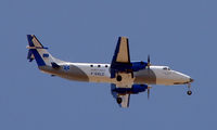 F-GVLC @ GCTS - Beech1900 Ambulance flight into Tenerife South