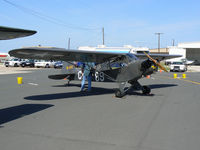 N3ZM @ TPL - At Central Texas Airshow - by Zane Adams