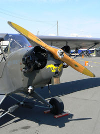 N3ZM @ TPL - At Central Texas Airshow