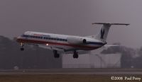 N372SK @ ORF - Ready for the smoke - by Paul Perry