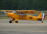 F-BOUE @ LFBM - During LFBM Airshow 2007 - by Shunn311