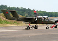 F-AZKM @ LFBM - Used during LFBM Airshow 2007 - by Shunn311