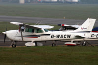 G-WACW @ EXT - Owned by Exeter Flying Club - by William John Morris