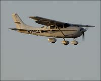 N72614 @ VGT - 2000 Cessna 206H - by Geoff Smith