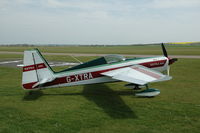 G-XTRA @ EGSU - 2. G-XTRA at Duxford Airfield - by Eric.Fishwick