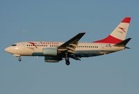 OE-LNN @ VIE - Austrian 737-700 - by Luigi