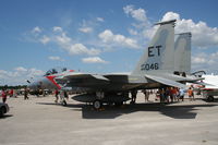 84-0046 @ LAL - F-15D