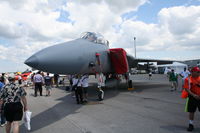 84-0046 @ LAL - F-15D