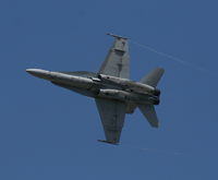 163478 @ LAL - F-18C - by Florida Metal