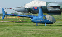 G-VVBL @ EGMC - Part of the GA Scene at Southend - by Terry Fletcher
