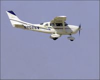 N202BW @ VGT - 2000 Cessna 206 - by Geoff Smith