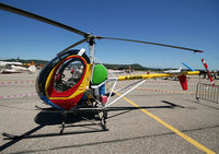 F-GMSH @ LFMC - Displayed during LFMC Airshow 2007 - by Shunn311