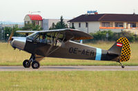 OE-AER @ LOAN - used by USFC Eisenstadt - by Lötsch Andreas