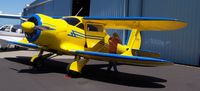N241K @ O41 - Beech Staggerwing - by Reed Maxson