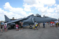 163861 @ LAL - AV-8 Harrier - by Florida Metal