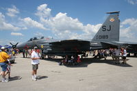 87-0189 @ LAL - F-15E - by Florida Metal