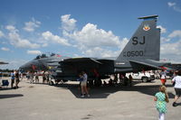89-0500 @ LAL - F-15E