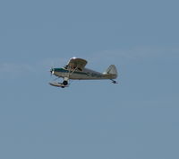 C-GPUH @ LAL - Piper PA-22-160
