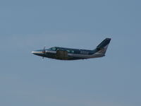 N9RN @ LAL - Cessna 303